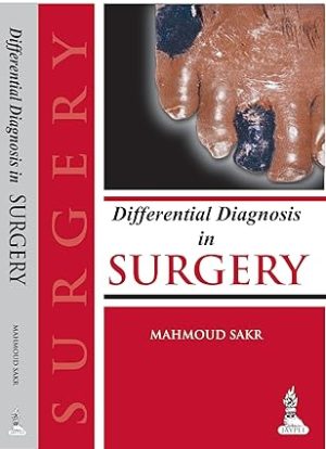 Differential Diagnosis in Surgery