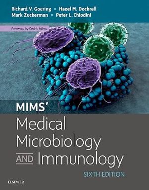 Mims Medical Microbiology and Immunology 6th Edition