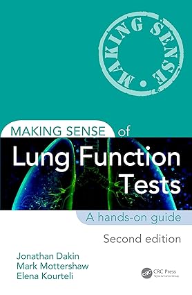 Making Sense of Lung Function Tests 2nd Edition