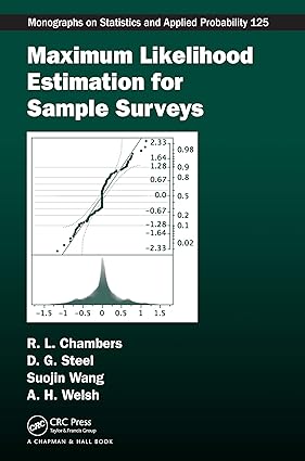Maximum Likelihood Estimation for Sample Surveys