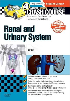 Crash Course Renal and Urinary System Updated Print