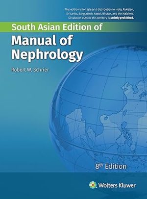 Manual of Nephrology 8th Edition