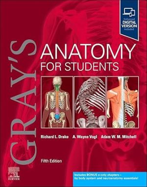 Grays Anatomy for Students 5th Edition