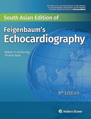 Feigenbaums Echocardiography 8th Edition by Armstrong