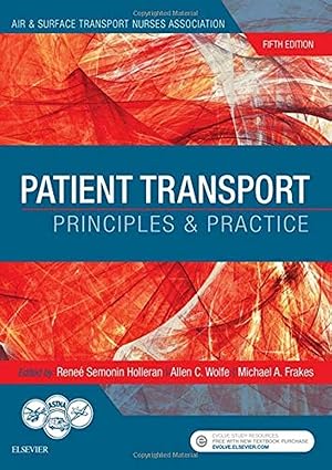 Patient Transport Principles and Practice 5th Edition