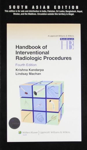 Handbook of Interventional Radiologic Procedures 4th Edition