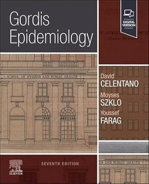 Gordis Epidemiology 7th Edition