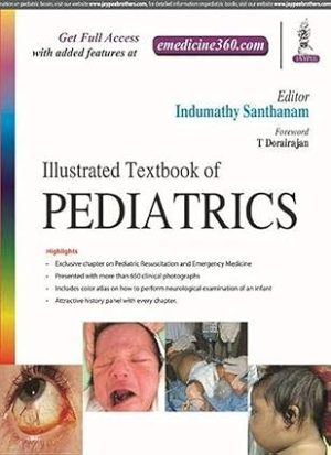 Illustrated Textbook of Pediatrics