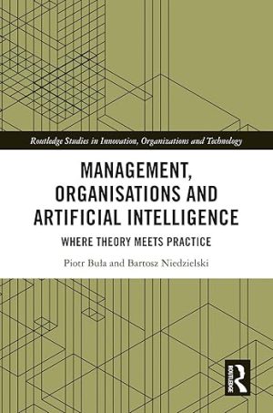 Management Organisations and Artificial Intelligence Where Theory Meets Practice