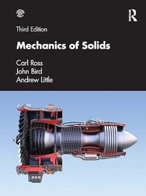 Mechanics of Solids 3rd Edition