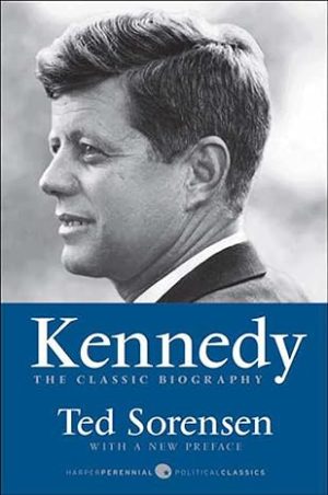 Kennedy The Classic Biography Deluxe Modern Classic