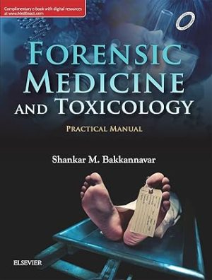 Forensic Medicine & Toxicology Practical Manual