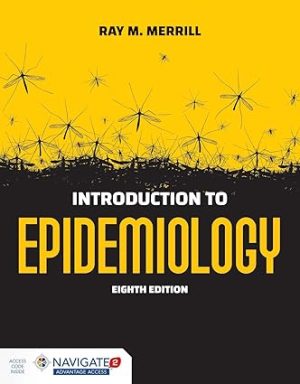 Introduction to Epidemiology 8th Edition