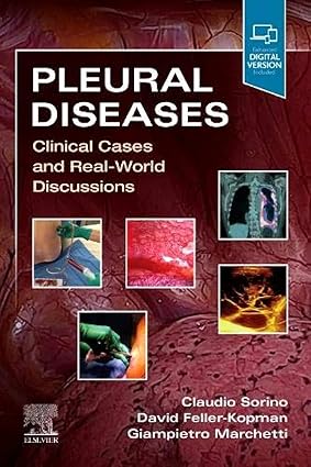 Pleural Diseases Clinical Cases and Real World Discussions