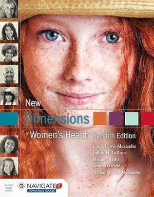 New Dimensions in Womens Health 7th Edition