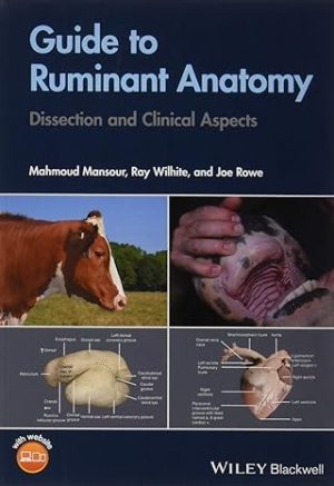 Guide to Ruminant Anatomy Dissection and Clinical Aspects