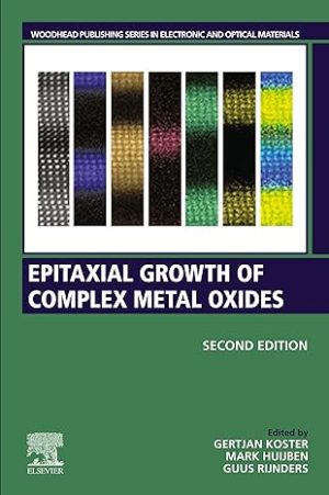 Epitaxial Growth of Complex Metal Oxides