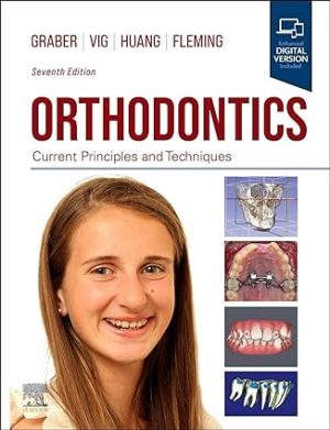Orthodontics Current Principles and Techniques 7th Edition