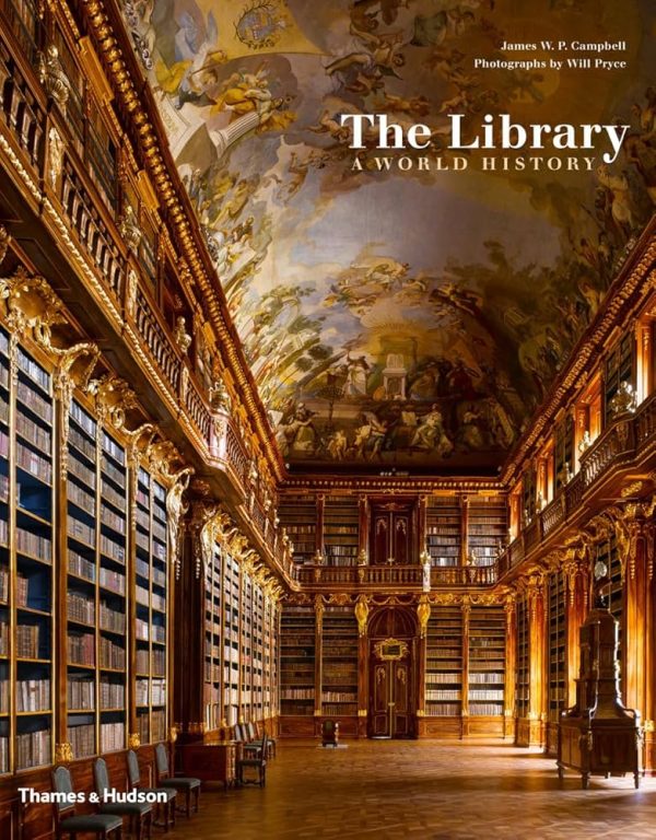 The Library A World History