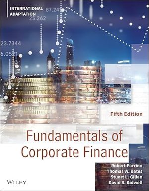 Fundamentals of Corporate Finance 5th Edition