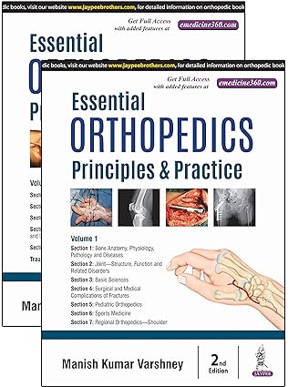 Essential Orthopedics Principles & Practice 2nd Edition