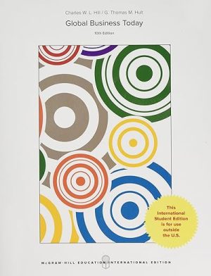 Global Business Today 10th Edition