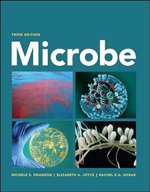 Microbe 3rd Edition By Michele S Swanson