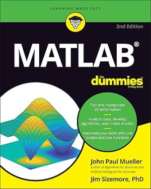 MATLAB For Dummies 2nd Edition