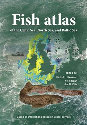 Fish Atlas of the Celtic Sea North Sea and Baltic Sea Based on International Research Vessel Surveys