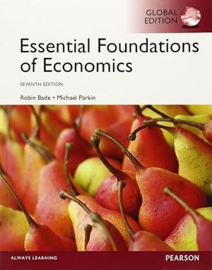 Essential Foundations of Economics 7th Edition