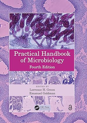 Practical Handbook of Microbiology 4th Edition