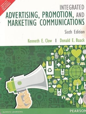 Integrated Advertising Promotion and Marketing Communications