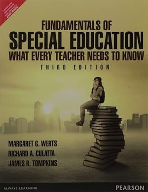 Fundamentals Of Special Education 3rd Edition