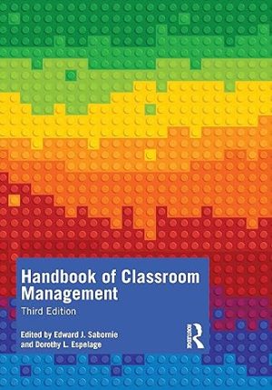 Handbook of Classroom Management 3rd Edition