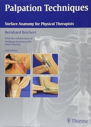 Palpation Techniques Surface Anatomy for Physical Therapists