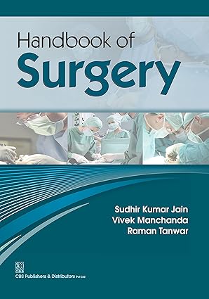 Handbook of Surgery