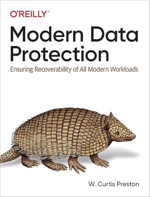 Modern Data Protection Ensuring Recoverability of All Modern Workloads