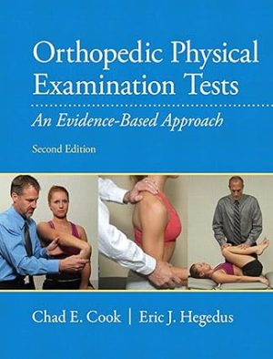 Orthopedic Physical Examination Tests