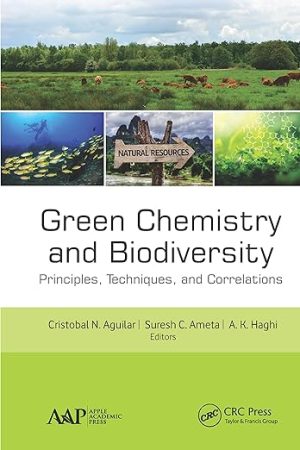 Green Chemistry and Biodiversity Principles Techniques and Correlations