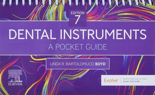 Dental Instruments 7th Edition