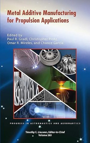 Metal Additive Manufacturing for Propulsion Applications