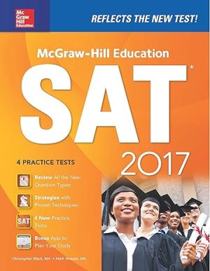 McGraw Hill Education SAT 2017 Edition