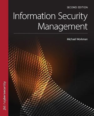 Information Security Management 2nd Edition
