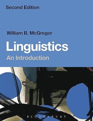 Linguistics An Introduction 2nd Edition