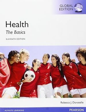 Health The Basics 11th Edition