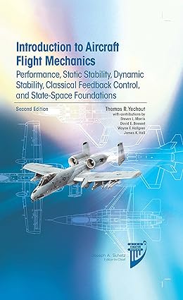 Introduction to Aircraft Flight Mechanics 2nd Edition
