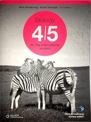 MYP Biology 4 5 for the International Student