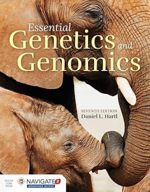Essential Genetics and Genomics 7th Edition