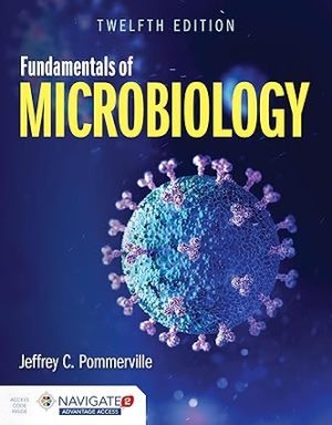 Fundamentals of Microbiology 12th Edition