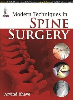 Modern Techniques in Spine Surgery
